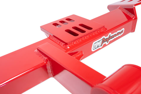UMI Performance 82-92 GM F-Body Tunnel Mounted Torque Arm Mount - 2214AS-R