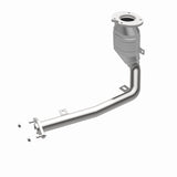 MagnaFlow Direct Fit Catalytic Converter 88-90 Honda CRX 1.5 front - 50210