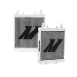 Mishimoto 2016+ Chevrolet Camaro SS or HD Cooling Package Performance Aux Aluminum Radiators - MMRAD-CAM8-16S
