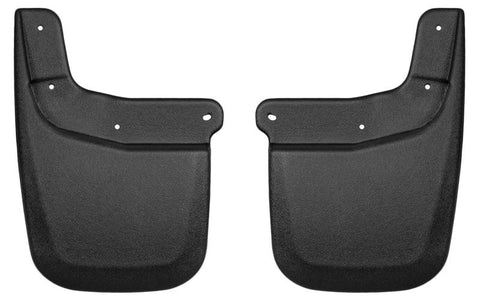Husky Liners 15 Chevy Colorado/ GMC Canyon Custom-Molded Rear Mud Guards - 59231
