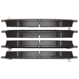 R1 21-26 GMC Savana 4500 Commercial Cutaway Chassis Front Ceramic Brake Pads - 2310-2404-00