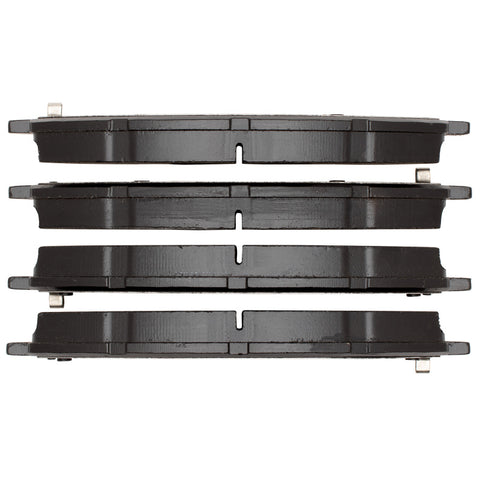 R1 21-26 GMC Savana 4500 Commercial Cutaway Chassis Front Ceramic Brake Pads - 2310-2404-00