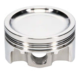 JE Pistons 91-98 Nissan 240SX KA24DE 90.0 Bore +1.00 Oversize (Set of 4 Pistons) - 317926