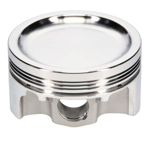 JE Pistons 91-98 Nissan 240SX KA24DE 90.0 Bore +1.00 Oversize (Set of 4 Pistons) - 317926