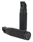 Burly Brand Slash Cut Passenger Front Peg Set - B13-1205B