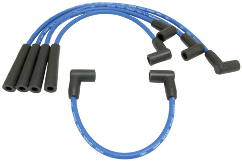 NGK Chevrolet Monza 1977-1975 Spark Plug Wire Set - 51362