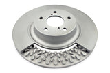 DBA 99-04 Land Rover Discovery Front 4000 Series Plain Rotor - 4528