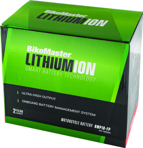 BikeMaster Li 2.0 Battery BMP18-FP - 780856