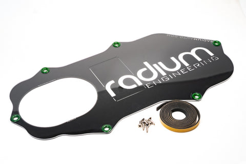 Radium Engineering 99-05 Mazda MX-5 Fuel Pump Access Cover - 20-0837