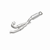 MagnaFlow Direct Fit Catalytic Converter 02-05 Altima 3.5 y-pipe OE - 49568