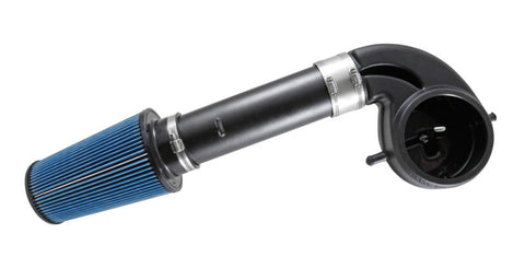 Airaid 88-95 Chevy / GMC 305 / 350 TBI CL Intake System w/ Tube (Dry / Blue Media) - 203-104