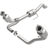 MagnaFlow Direct Fit Catalytic Converter 00-03 Durango 4WD 4.7L - 458047
