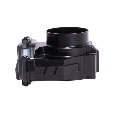 BBK 17-20 Ford F150 Raptor 3.5L EcoBoost 73mm Black Series Billet Throttle Body - 1924