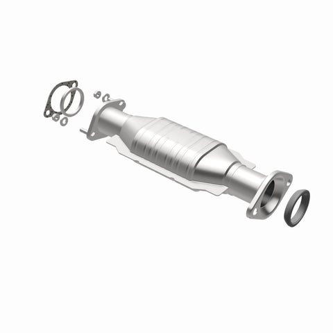 MagnaFlow Direct Fit Catalytic Converter 2003-2006 MONTERO 3.8 L Underbody - 52174