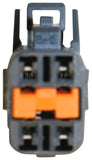 NGK Infiniti J30 1997-1996 Direct Fit Oxygen Sensor - 24683