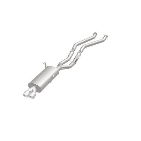 MagnaFlow SS C/B 87-91 BMW 352i/87-90 325IS/88-91 325IX/87-93 325 Single Rear Exit - 16535