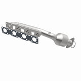 MagnaFlow Direct Fit Catalytic Converter 2003-2004 M45 V8 4.5 OEM Manifold - 52425