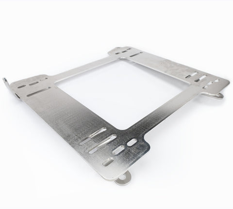 NRG Stainless Steel Seat Bracket 2012-2015 Honda Civic - Pair - SBK-HD04