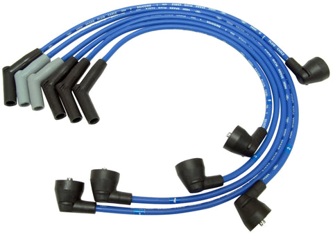 NGK Ford Taurus 2000-1996 Spark Plug Wire Set - 52133