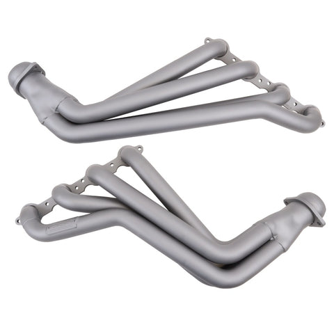 BBK 2010-15 Camaro Ls3/L99 1-7/8 Full-Length Headers W/ High Flow Cats (Titanium Ceramic) - 4054