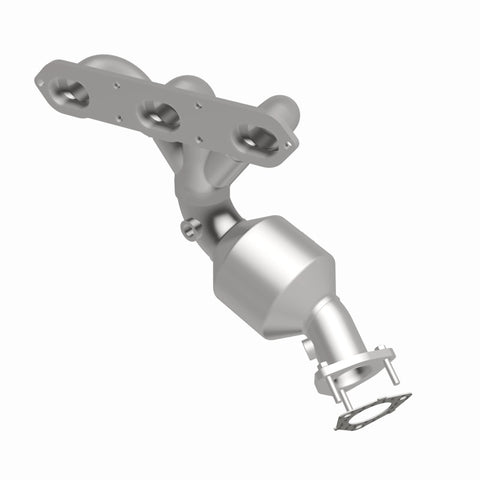 MagnaFlow Conv DF 2006 Porsche Cayman 3.4L Underbody - 5411930