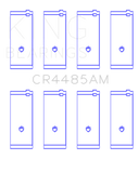King Engine Bearings Mazda Ma/Vb/(Size +0.25mm) Connecting Rod Bearing Set - CR4485AM1.25