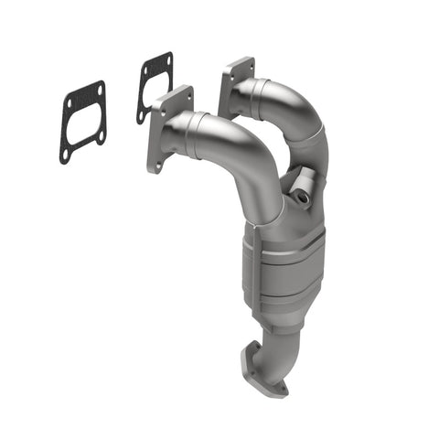 MagnaFlow Direct Fit Catalytic Converter 97-99 Sentra 1.6L manif 49S - 50807
