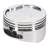 JE Pistons 302/351 SBF DISH Set of 8 Pistons - 170848
