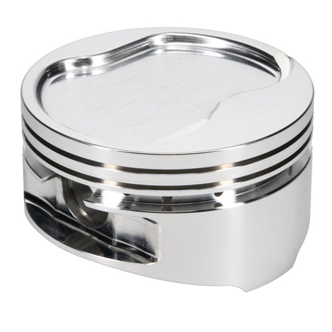 JE Pistons 302/351 SBF DISH Set of 8 Pistons - 170848