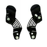 Ford Racing 2005-2014 Mustang High Performance Brake Cooling SHields - M-20045-MSVT