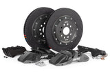 APR 22-24 Audi S3/22-24 VW GTI/Golf R 370x34mm 6-Piston Big Brake Kit (MQBEVO 355mm) - Front - Grey - BRK00071