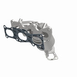 MagnaFlow Front Converter Manifold Direct Fit 12-17 Hyundai Azera 3.3L - 52780