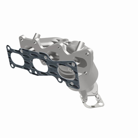 MagnaFlow Front Converter Manifold Direct Fit 12-17 Hyundai Azera 3.3L - 52780