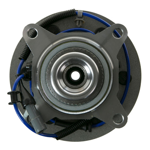 MOOG 2004 Ford F-150 Heritage Front Hub Assembly - 515046