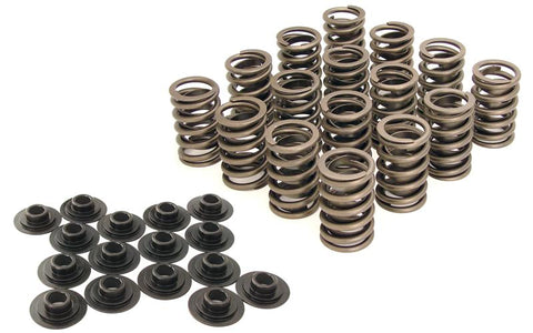 Comp Cams Valve Spring & Ti Retainer Kit , Zex - 89012-KIT