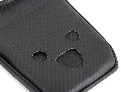 PRP Yamaha YXZ Door Latch Pads - Daytona Black - H86-201