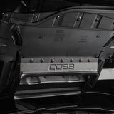 Cobb 22-24 Subaru WRX Top Mount Intercooler Kit - Black - B41450-BK