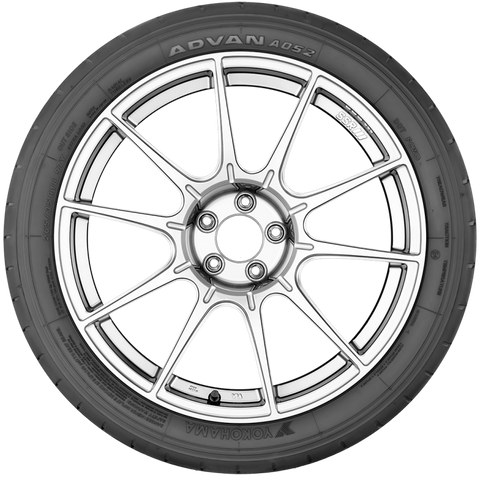 Yokohama Advan A052 Tire - 215/45R17 91W - 110115206