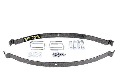 Hellwig 90-11 Ford Ranger 2/4WD EZ Level 990 Helper Spring - Up To 2000lbs - 983