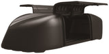 3D MAXpider Traveler Car Roof Box 161.5cm L x 78cm W x 42.2cm H - Black - 6102