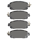 R1 20-26 Nissan Kicks Front Optimum OE Brake Pads - 2551-2310-00