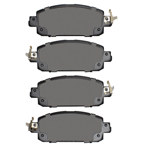 R1 20-26 Nissan Kicks Front Optimum OE Brake Pads - 2551-2310-00