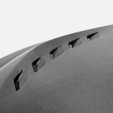 Seibon 21-22 Lexus IS300/IS350 F Sport - BT Style Carbon Fiber Hood - HD21LXIS350-BT