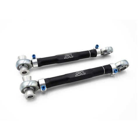 SPL Parts 2021+ BMW G80 M3/ G82/G83 M4 / G87 M2 Adj Rear Upper Camber/Lateral & Upper Traction Links - SPL RUA G8X