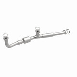 MagnaFlow Direct Fit Catalytic Converter 96-00 Dodge Avenger 2.5L Front - 49957