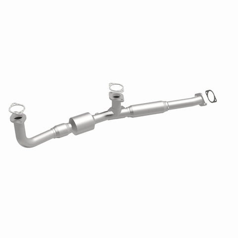 MagnaFlow Direct Fit Catalytic Converter 96-00 Dodge Avenger 2.5L Front - 49957