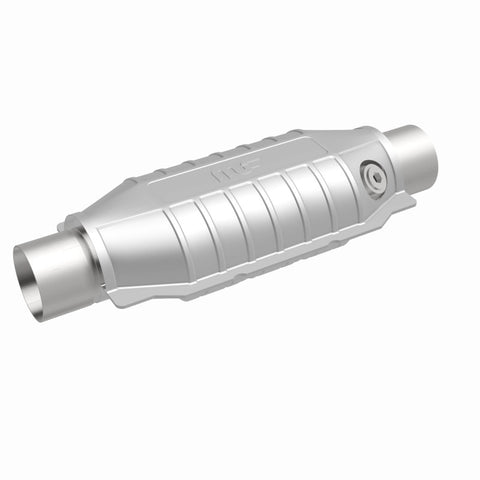 MagnaFlow Conv Universal 2.25 inch with single O2 OEM - 51035