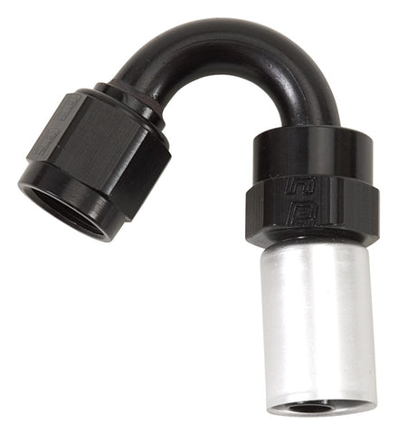 Russell Performance -12 AN Proclassic Crimp 150 Degree End (O.D. 0.950) - 610683