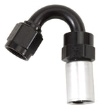 Russell Performance -6 AN Proclassic Crimp 150 Degree End (O.D. 0.600) - 610503