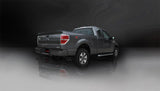 Corsa 2011-2014 Ford F-150 3.5L V6/5.0L V8 163.1in Wheelbase 3in Resonator Delete Kit - 14754